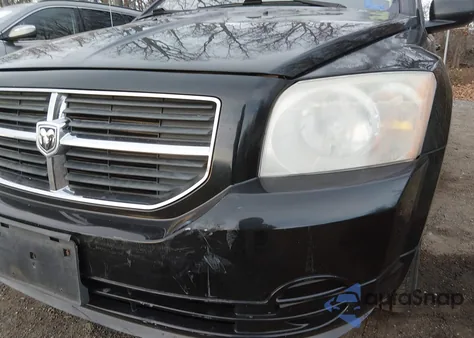 2009 Dodge Caliber Sxt z USA, uszkodzony, nr VIN 1B3HB48AX9D150030